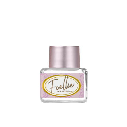 Nước Hoa Vùng Kín Foellie Eau De Tuileries Inner Perfume 5ml (Mẫu Mới) - Hương Hoa Nhẹ Nhàng