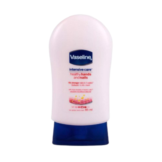  Kem Dưỡng Da Tay VASELINE Intensive Care Healthy Hands and Nails Hand Cream 85ml