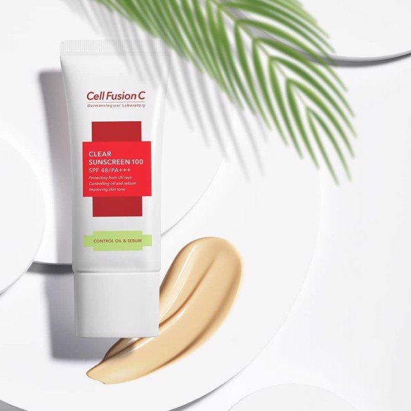 Kem Chống Nắng Cell Fusion C Control Oil & Sebum Sunscreen 100 SPF50+/PA++++ | An Beauty Shop