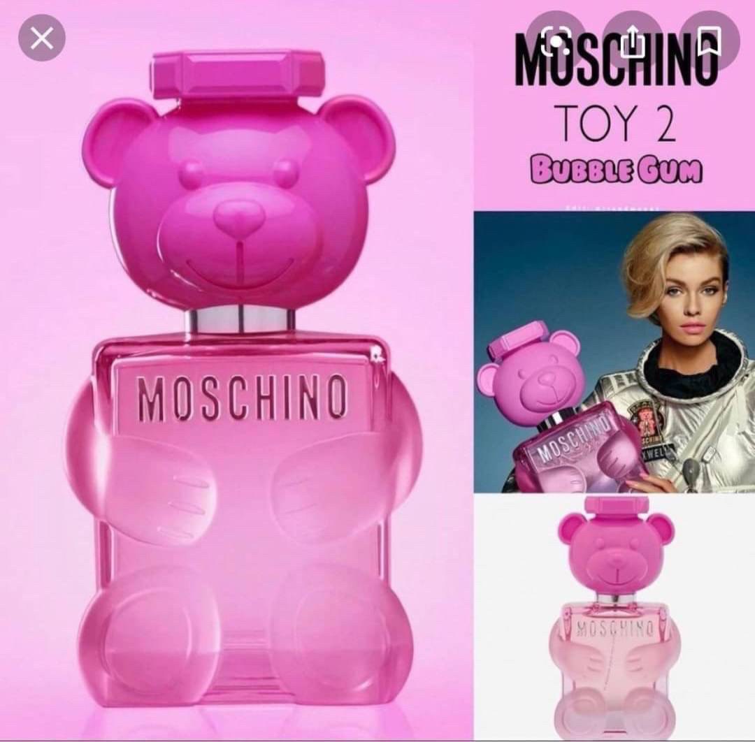 Moschino Toy 2 Bubble Gum Eau de Toilette 30ml | An Beauty Shop